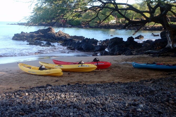 Waterfall Hike and Kayak Snorkel & Paddle from Makena - How Long Is This Day, Really? Energy Level and Pace