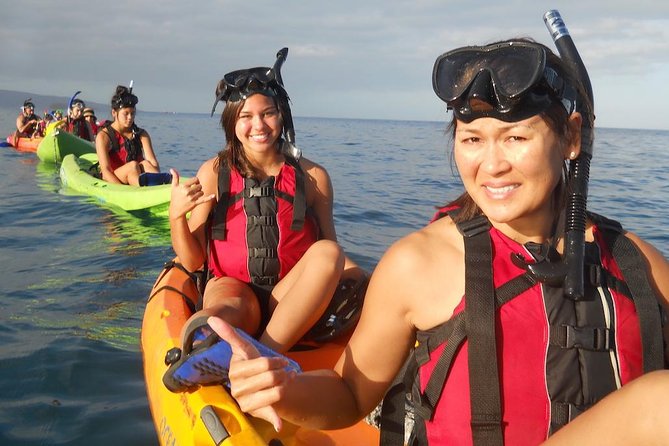 Waterfall Hike and Kayak Snorkel & Paddle from Makena - The Morning Paddle: What You’re Doing on the Water and Why It Matters
