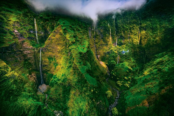 Waterfalls of West Maui and Molokai Helicopter Tour - Key Highlights Worth Booking For