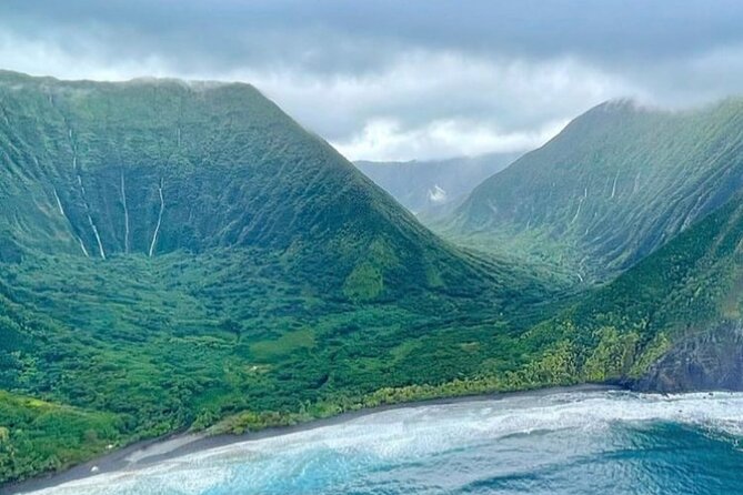 West Maui and Molokai Special 45-Minute Helicopter Tour - The Pilot Makes It (and Names Matter in the Cabin)