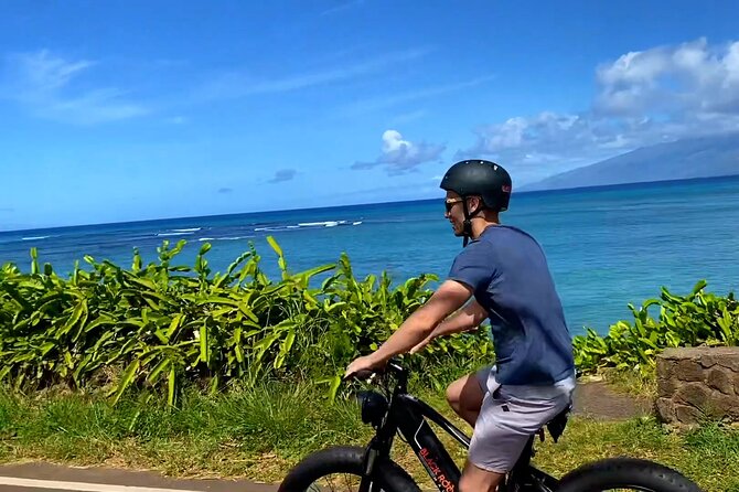 West Maui eBike Island Explorer Full-Day Rental - Key highlights that make this rental worth your attention