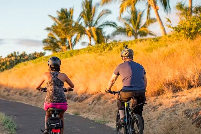 West Maui eBike Island Explorer Full-Day Rental - How an 8-hour West Maui eBike rental really plays out