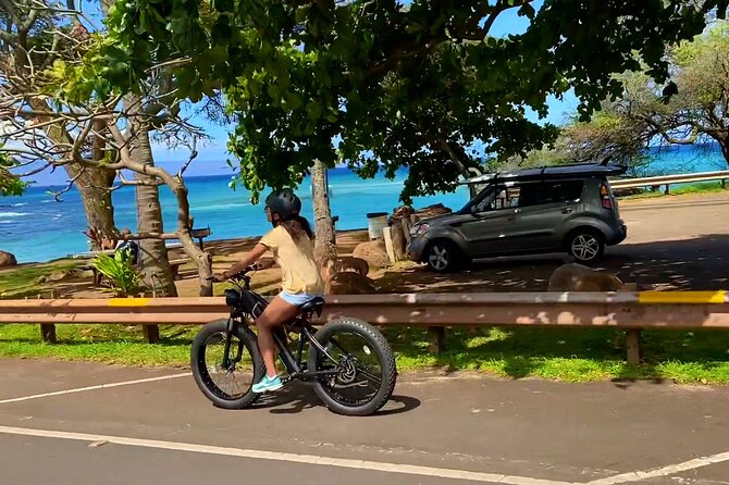 West Maui eBike Island Explorer Full-Day Rental - When customer service helps—and what to do if you get stuck