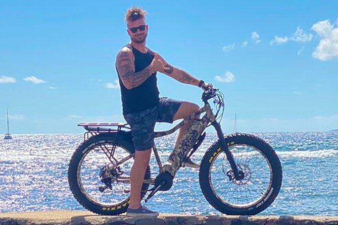 West Maui eBike Self-Guided Island Adventure Tour - Kaanapali to West Maui Coast: how the ride is actually set up