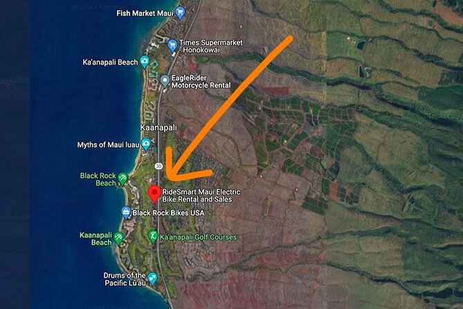 West Maui eBike Self-Guided Island Adventure Tour - Pace and timing: why half a day can be the sweet spot