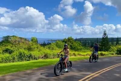 West Maui eBike Self-Guided Island Adventure Tour - Beaches, viewpoints, and the map that keeps your day from feeling random