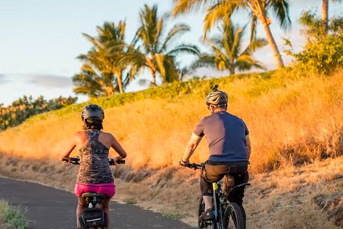 West Maui eBike Self-Guided Island Adventure Tour - Bike condition and expectations: self-guided doesn’t mean hands-off