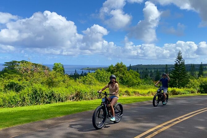 West Maui eBike Self-Guided Island Adventure Tour - Beaches, viewpoints, and the map that keeps your day from feeling random