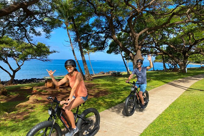 West Maui Electric Bike Rentals - Key Things to Know Before You Rent