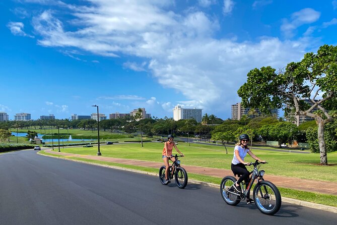 West Maui Electric Bike Rentals - Rules, Deposits, and the $500 Moment (Read This Part)