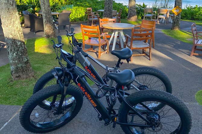 West Maui Electric Bike Rentals - What’s Included (And What You Still Need to Bring)