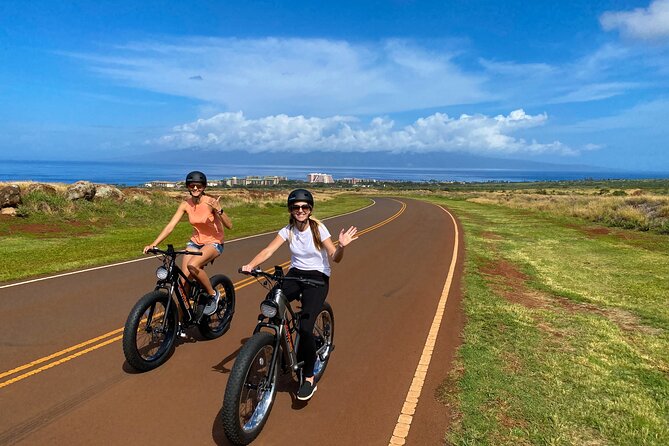 West Maui Electric Bike Rentals - Gear and Gearheads: Why This Setup Is Good Value for 2 Hours