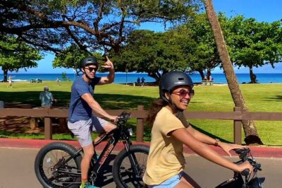 West Maui: Self Guided Electric Bike and Snorkel Explorer - Key highlights worth knowing