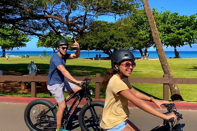 West Maui: Self Guided Electric Bike and Snorkel Explorer - Key highlights worth knowing