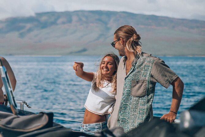 West Maui Snorkel & Sail - Why West Maui Snorkel & Sail Works for a Half-Day Plan