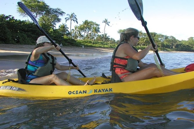West Side Discovery Kayak & Snorkel Tour - How the trip runs: safety briefing, gear-up, then out on the water