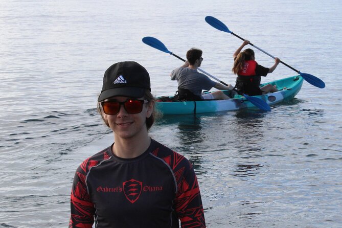 Whale Watch by Kayak-No Time Limit - Dec–Apr whale searching: hearing humpbacks and watching real behavior