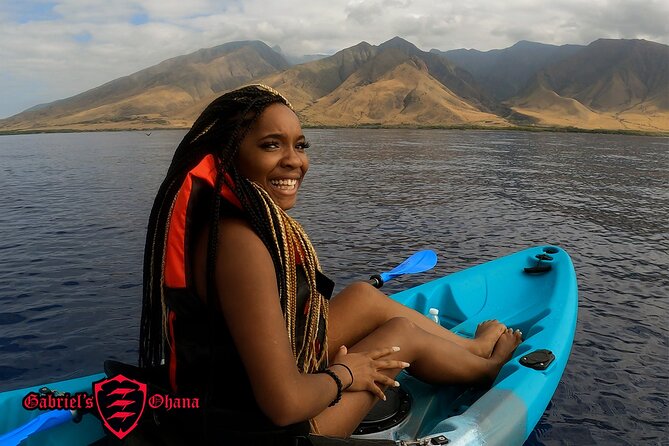Whale Watch by Kayak-No Time Limit - Small-group kayaking with CPR-trained guides who keep things calm