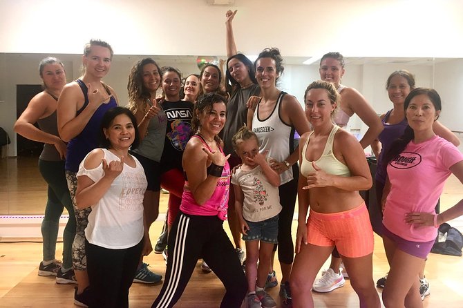 Zumba Classes in Kihei Maui - Private or Group (This class is high impact ) - Key highlights you’ll actually use