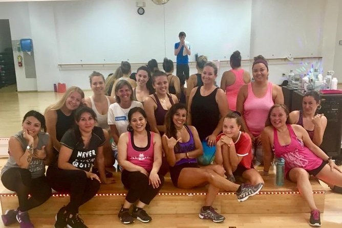 Zumba Classes in Kihei Maui - Private or Group (This class is high impact ) - How the class actually runs: warm-up, choreography, cool down