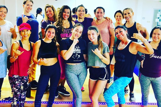 Zumba Classes in Kihei Maui - Private or Group (This class is high impact ) - Where this fits best: who should book it