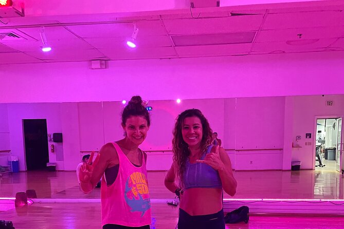 Zumba Classes in Kihei Maui - Private or Group (This class is high impact ) - Your plan for the hour: timing, energy, and getting ready