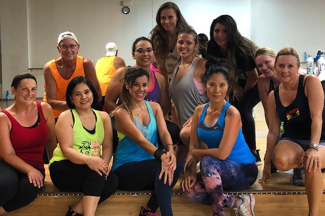 Zumba Classes in Kihei Maui - Private or Group (This class is high impact ) - Entering the Kihei Powerhouse Gym setup